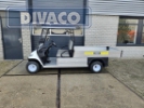 Gebraucht D-LINE DC-2XG Elektro 48 Volt Golfcart große Ladefläche